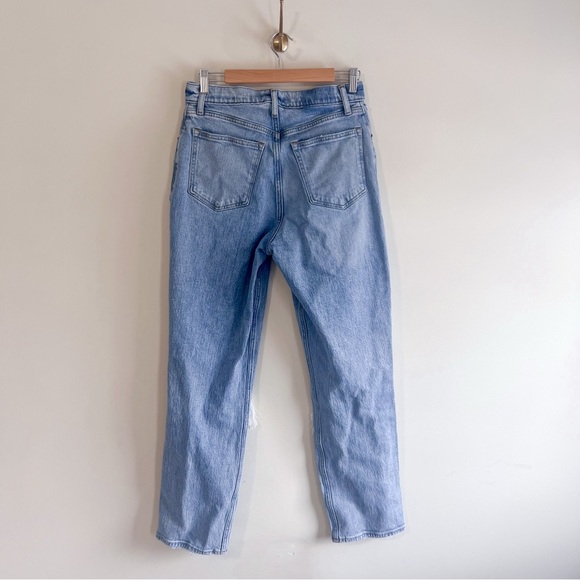 Abercrombie 29R Curve Love Straight Leg - Picture 4 of 5